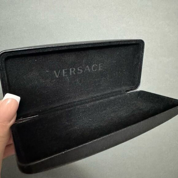 ‼️SALE‼️ Versace Glasses Case - Picture 4 of 5